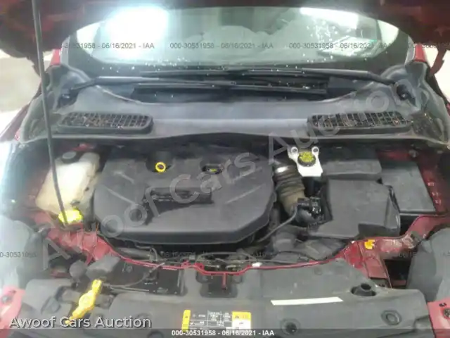 2013 Ford Escape 1FMCU9G91DUC88082 — Iaai auction photo 10
