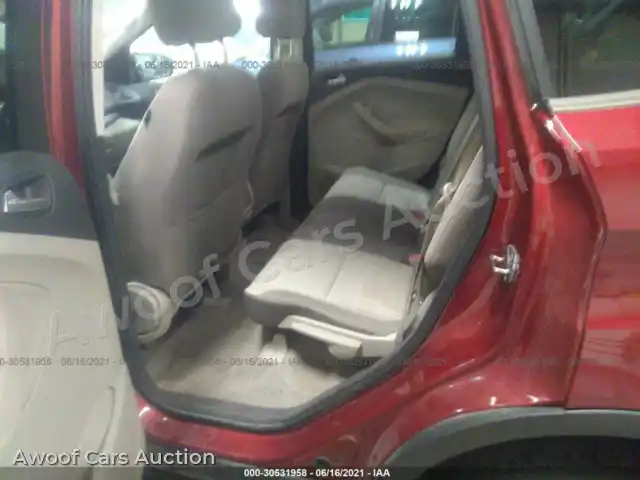 2013 Ford Escape 1FMCU9G91DUC88082 — Iaai auction photo 8