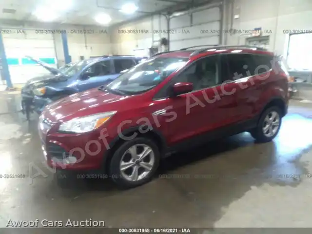 2013 Ford Escape 1FMCU9G91DUC88082 — Iaai auction photo 2