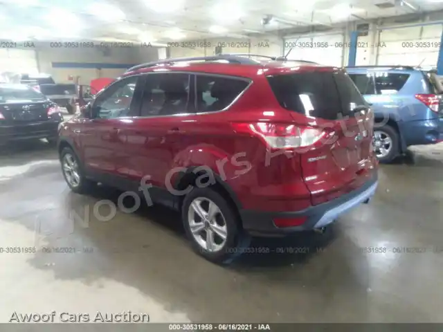 2013 Ford Escape 1FMCU9G91DUC88082 — Iaai auction photo 3