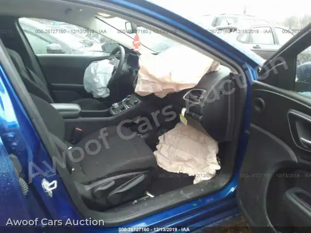 2016 Chrysler 200 1C3CCCAB0GN112028 — Iaai auction photo 5