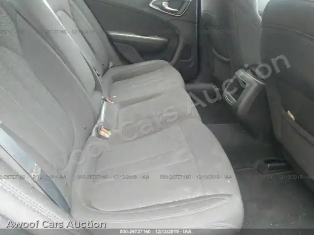 2016 Chrysler 200 1C3CCCAB0GN112028 — Iaai auction photo 8