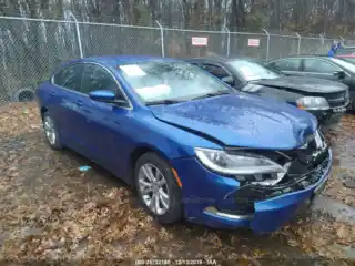 2016 Chrysler 200