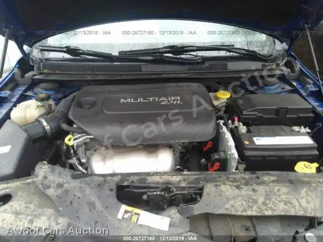 2016 Chrysler 200 1C3CCCAB0GN112028 — Iaai auction photo 10