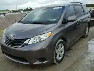 2011 Toyota Sienna