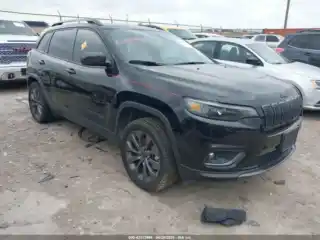 2021 Jeep Cherokee