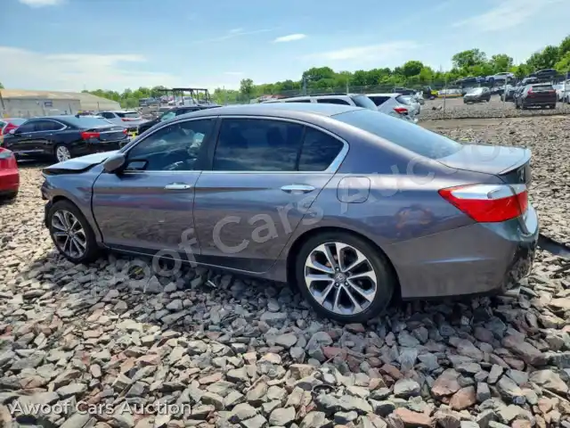 2014 Honda Accord SPO 1HGCR2F58EA152225 — hoton gwanjo Copart na 2