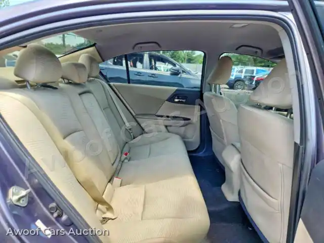 2014 Honda Accord SPO 1HGCR2F58EA152225 — hoton gwanjo Copart na 10
