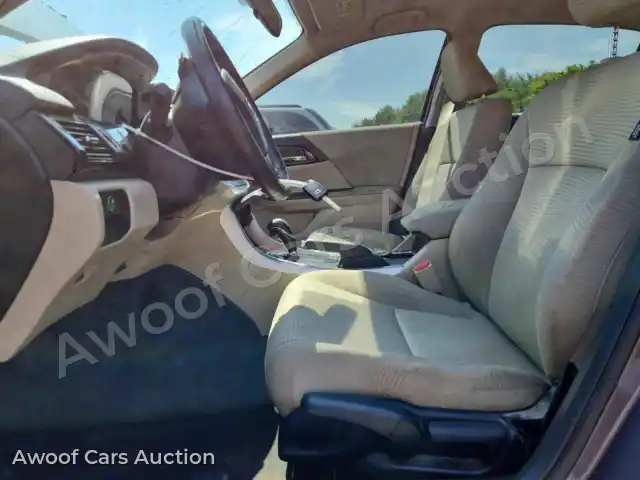 2014 Honda Accord SPO 1HGCR2F58EA152225 — hoton gwanjo Copart na 7