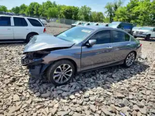 2014 Honda Accord SPO