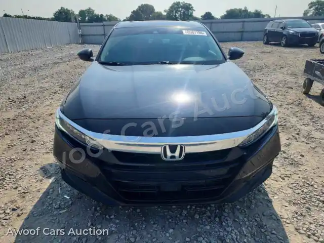 2018 Honda Accord 1HGCV2F54JA031617 — hoton gwanjo Copart na 5