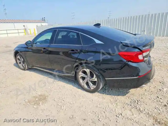 2018 Honda Accord 1HGCV2F54JA031617 — hoton gwanjo Copart na 2