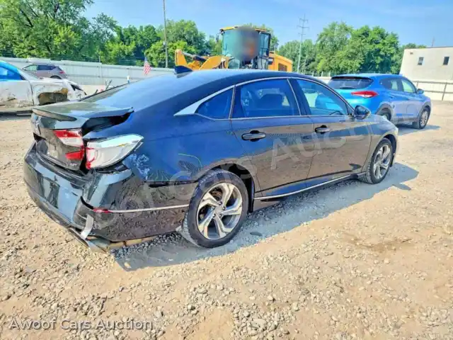 2018 Honda Accord 1HGCV2F54JA031617 — hoton gwanjo Copart na 3