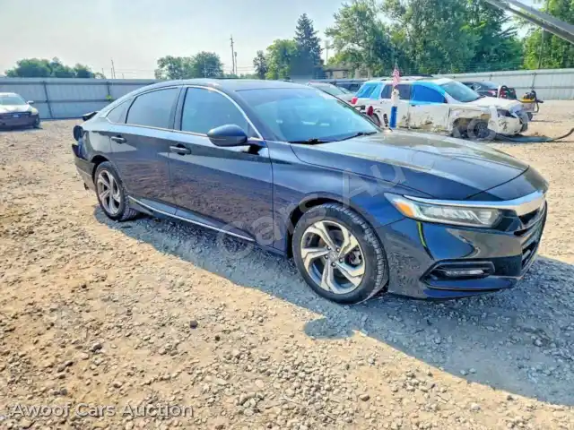 2018 Honda Accord 1HGCV2F54JA031617 — hoton gwanjo Copart na 4