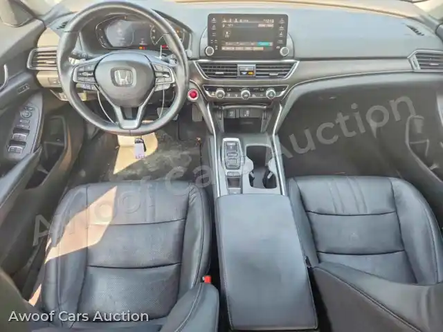 2018 Honda Accord 1HGCV2F54JA031617 — hoton gwanjo Copart na 8