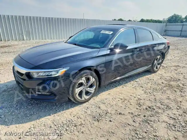 2018 Honda Accord 1HGCV2F54JA031617 — hoton gwanjo Copart na 1