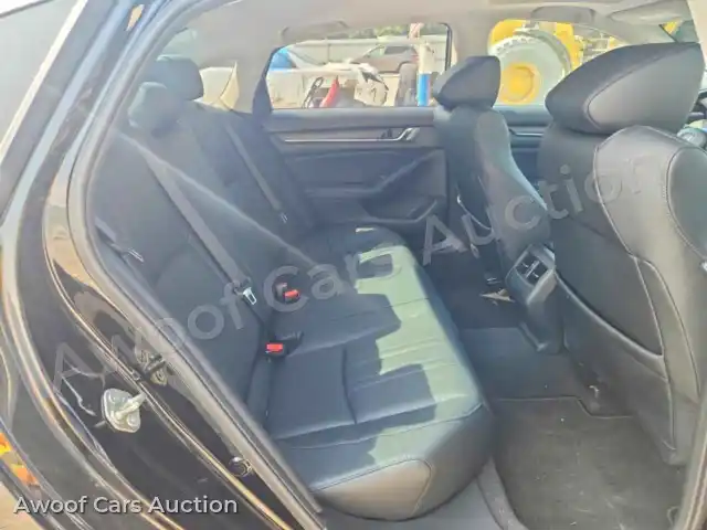 2018 Honda Accord 1HGCV2F54JA031617 — hoton gwanjo Copart na 10