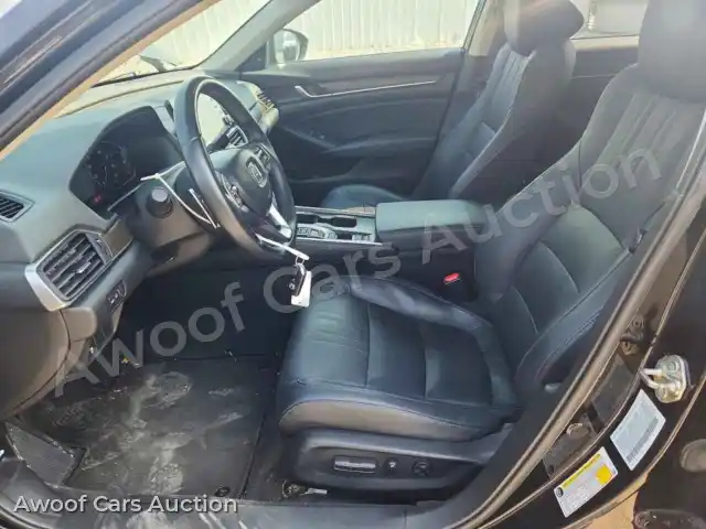 2018 Honda Accord 1HGCV2F54JA031617 — hoton gwanjo Copart na 7