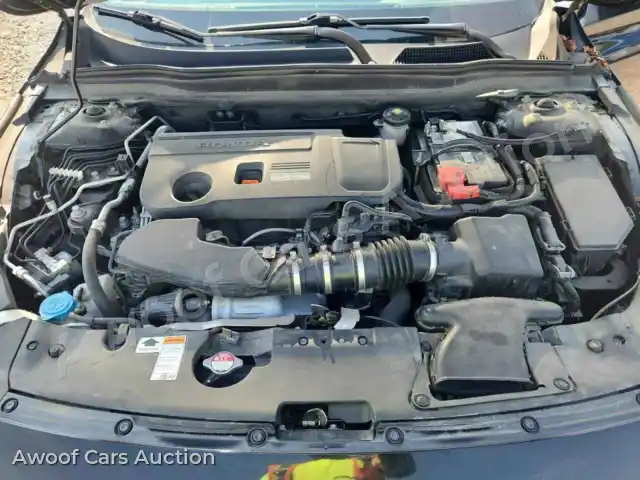 2018 Honda Accord 1HGCV2F54JA031617 — hoton gwanjo Copart na 11