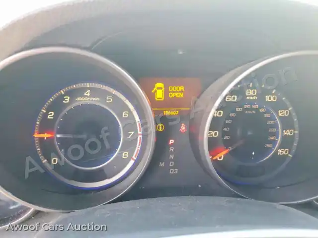 2007 Acura MDX 2HNYD28287H513098 — Copart auction photo 9