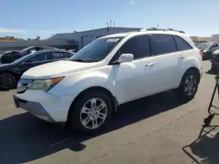 2007 Acura MDX