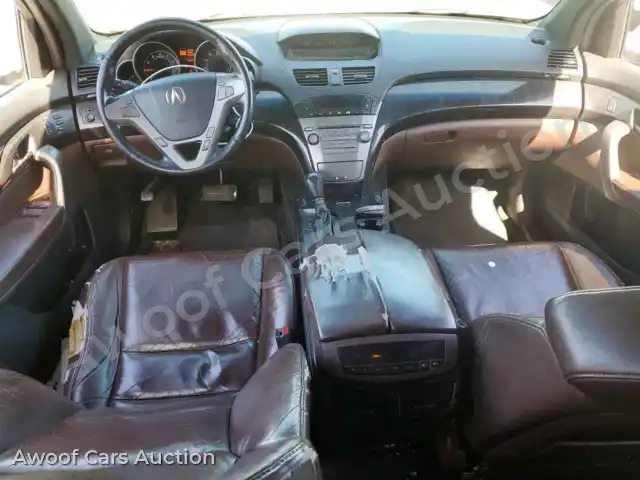 2007 Acura MDX 2HNYD28287H513098 — Copart auction photo 8