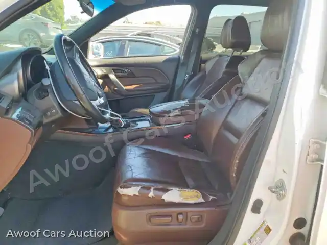 2007 Acura MDX 2HNYD28287H513098 — Copart auction photo 7