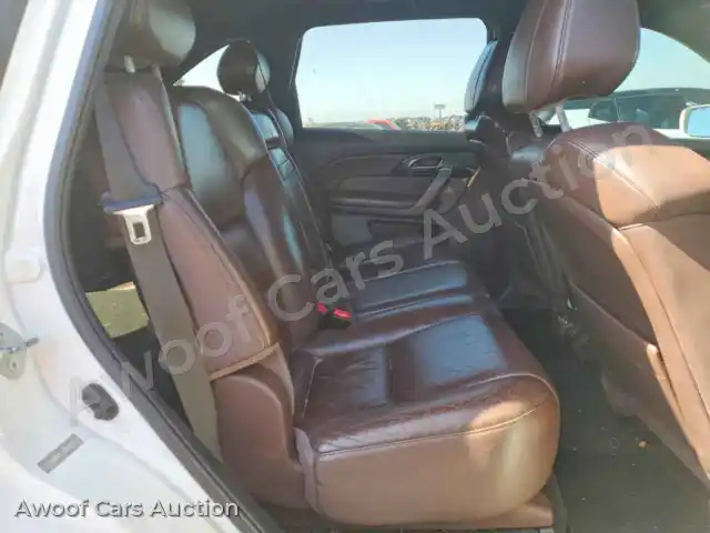 2007 Acura MDX 2HNYD28287H513098 — Copart auction photo 11