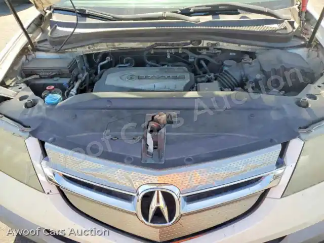 2007 Acura MDX 2HNYD28287H513098 — Copart auction photo 12