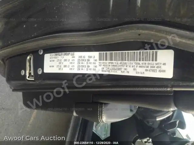 2014 Jeep Cherokee 1C4PJLDS3EW318997 — hoton gwanjo Iaai na 9