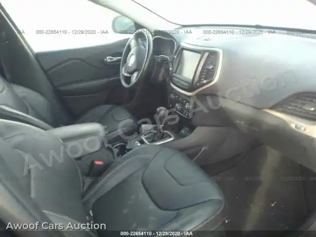 2014 Jeep Cherokee 1C4PJLDS3EW318997 — hoton gwanjo Iaai na 5
