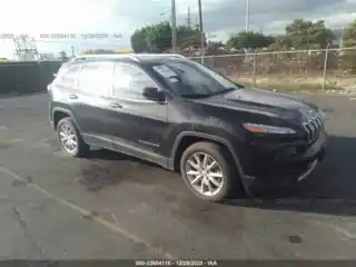 2014 Jeep Cherokee
