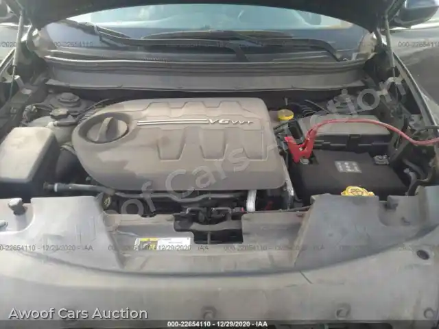 2014 Jeep Cherokee 1C4PJLDS3EW318997 — hoton gwanjo Iaai na 10