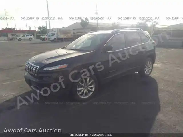2014 Jeep Cherokee 1C4PJLDS3EW318997 — hoton gwanjo Iaai na 2