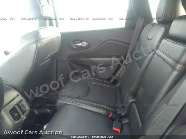 2014 Jeep Cherokee 1C4PJLDS3EW318997 — hoton gwanjo Iaai na 8