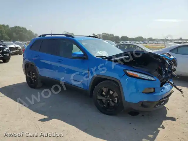2018 Jeep Grand Cherokee 1C4PJLCB5JD596405 — Copart auction photo 4