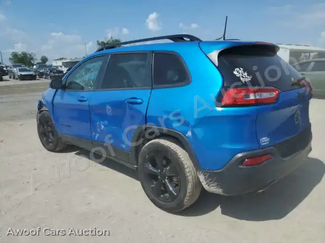 2018 Jeep Grand Cherokee 1C4PJLCB5JD596405 — Copart auction photo 2