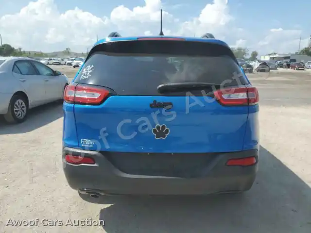 2018 Jeep Grand Cherokee 1C4PJLCB5JD596405 — Copart auction photo 6