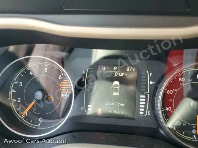 2018 Jeep Grand Cherokee 1C4PJLCB5JD596405 — Copart auction photo 9