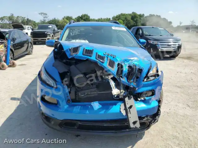 2018 Jeep Grand Cherokee 1C4PJLCB5JD596405 — Copart auction photo 5