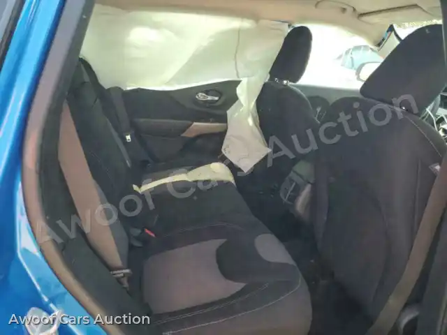 2018 Jeep Grand Cherokee 1C4PJLCB5JD596405 — Copart auction photo 11