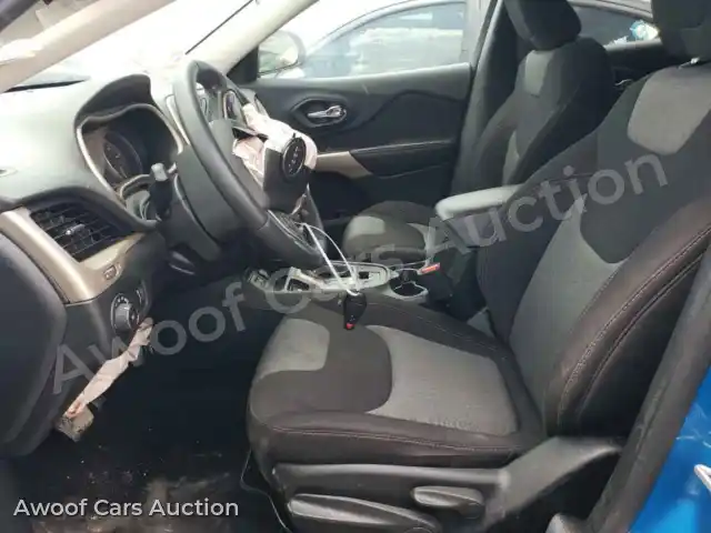 2018 Jeep Grand Cherokee 1C4PJLCB5JD596405 — Copart auction photo 7