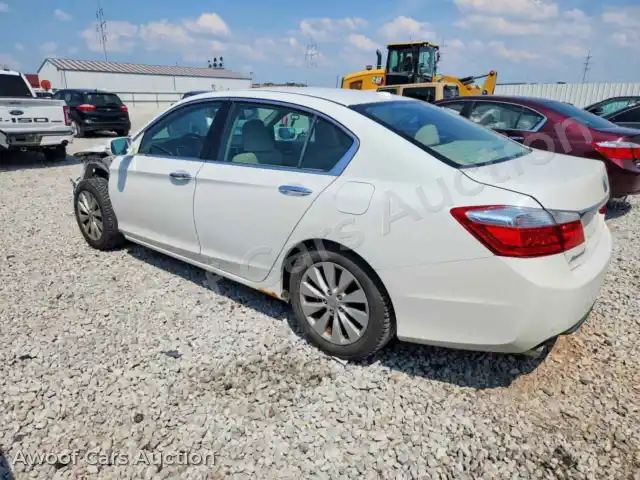 2014 Honda Accord 1HGCR3F92EA021302 — Copart auction photo 2