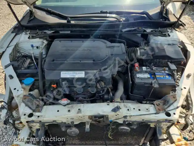 2014 Honda Accord 1HGCR3F92EA021302 — Copart auction photo 11