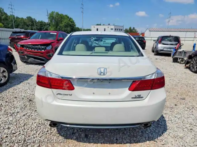 2014 Honda Accord 1HGCR3F92EA021302 — Copart auction photo 6