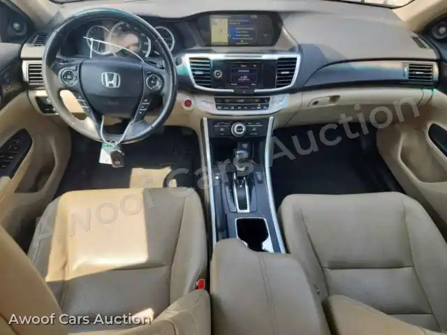 2014 Honda Accord 1HGCR3F92EA021302 — Copart auction photo 8