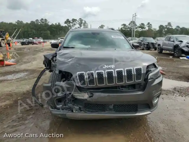 2020 Jeep Grand Cherokee 1C4PJLDB9LD511776 — photo 5 de la vente Copart