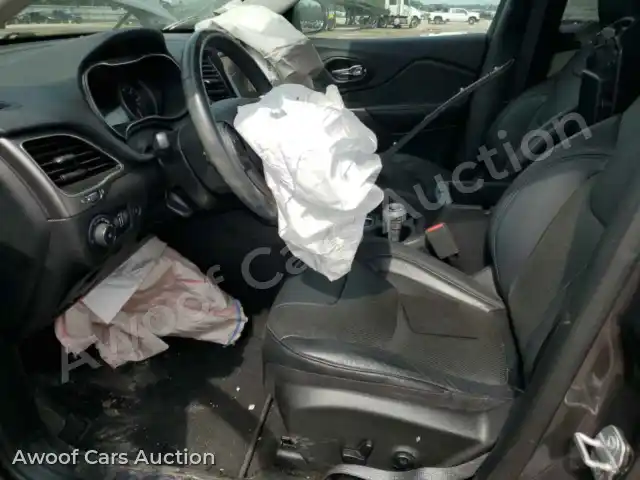 2020 Jeep Grand Cherokee 1C4PJLDB9LD511776 — photo 7 de la vente Copart