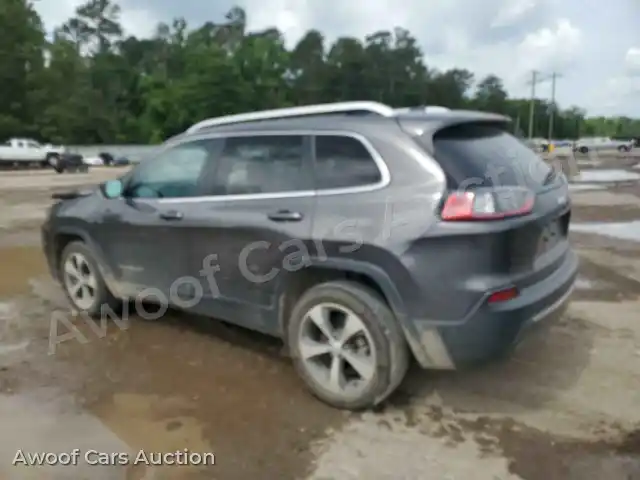 2020 Jeep Grand Cherokee 1C4PJLDB9LD511776 — photo 2 de la vente Copart