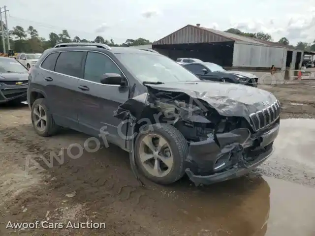 2020 Jeep Grand Cherokee 1C4PJLDB9LD511776 — photo 4 de la vente Copart